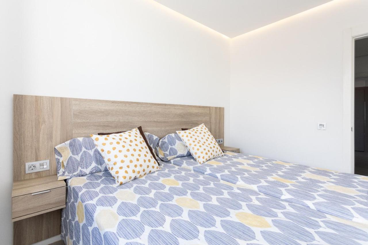 Ocean Garden Suite 1002 Penthouse With Seaviem Costa Adeje  Eksteriør billede