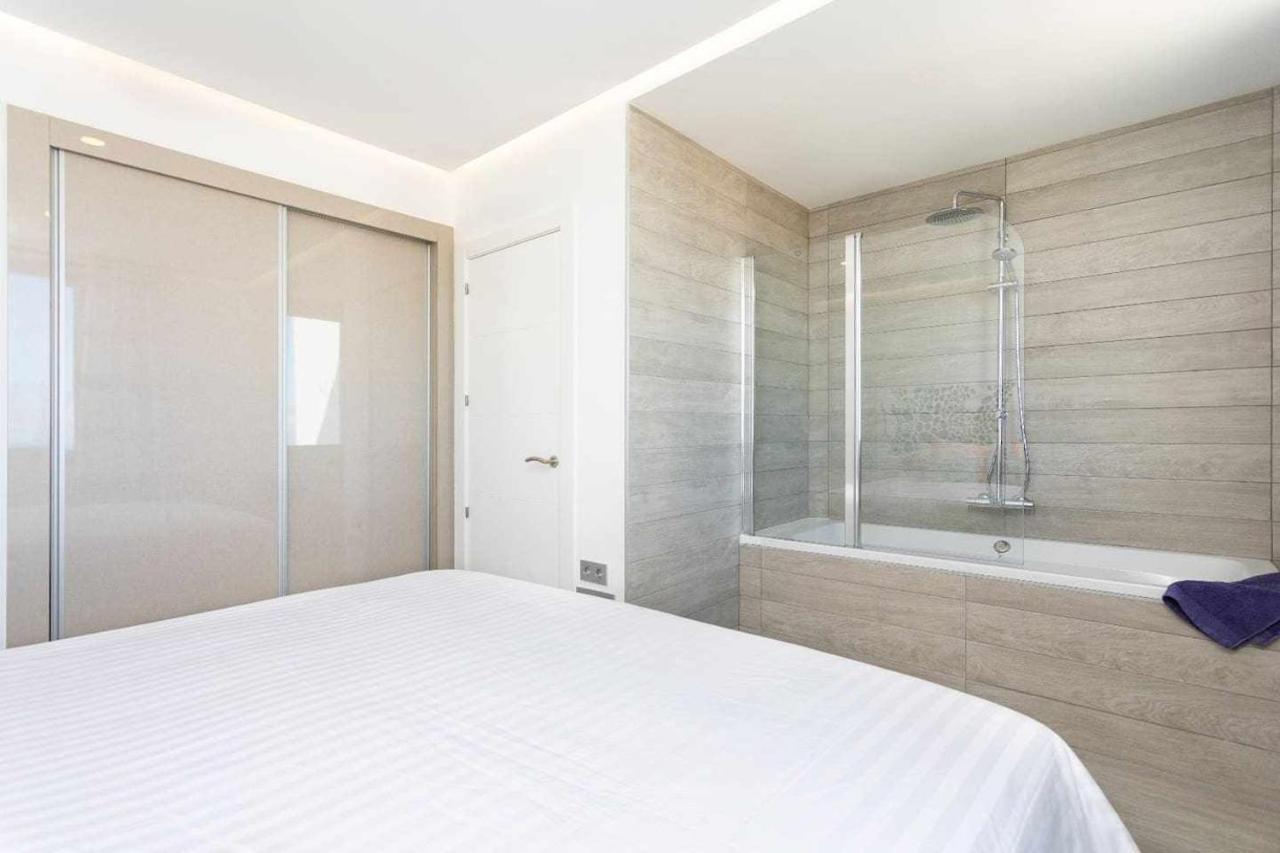 Ocean Garden Suite 1002 Penthouse With Seaviem Costa Adeje  Eksteriør billede