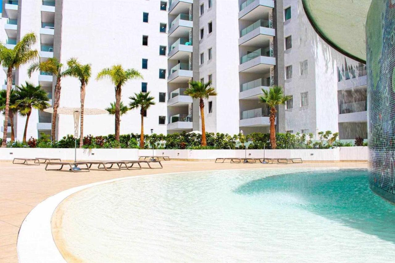 Ocean Garden Suite 1002 Penthouse With Seaviem Costa Adeje  Eksteriør billede