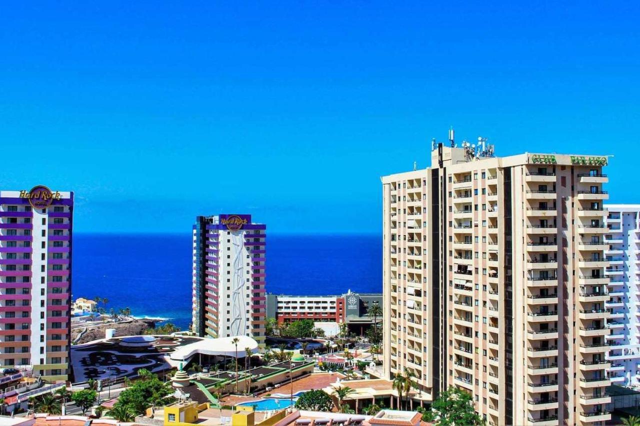 Ocean Garden Suite 1002 Penthouse With Seaviem Costa Adeje  Eksteriør billede