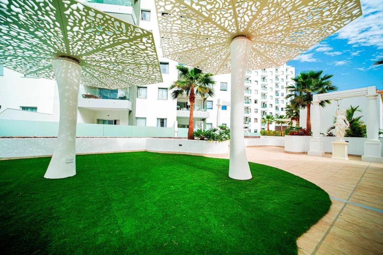 Ocean Garden Suite 1002 Penthouse With Seaviem Costa Adeje  Eksteriør billede