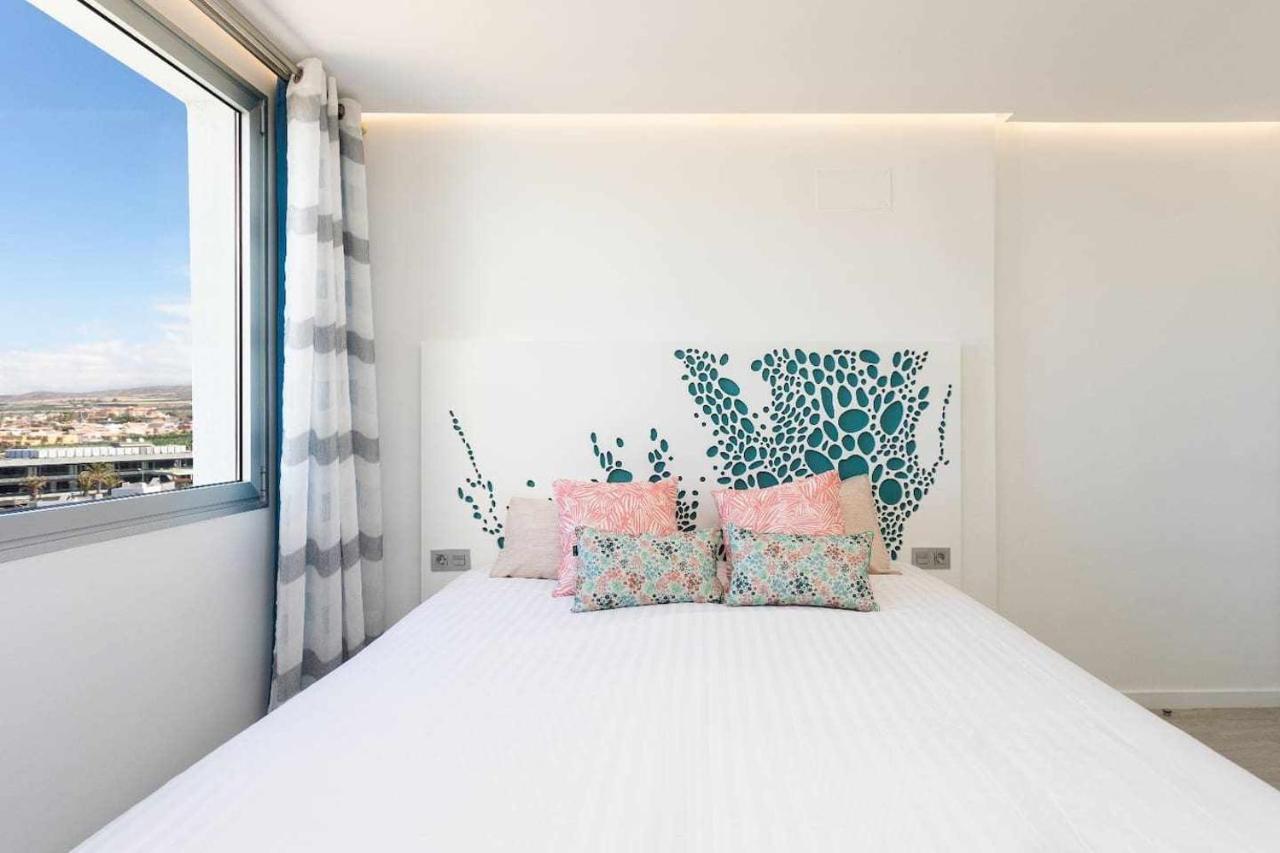 Ocean Garden Suite 1002 Penthouse With Seaviem Costa Adeje  Eksteriør billede