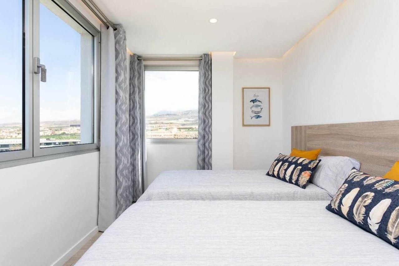 Ocean Garden Suite 1002 Penthouse With Seaviem Costa Adeje  Eksteriør billede